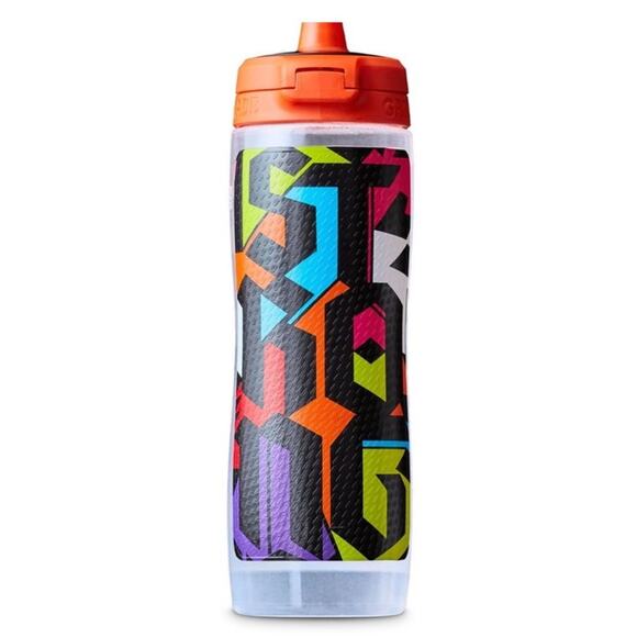 Gatorade Gx Serena Williams 30 oz. Limited Edition Water Bottle - Picture 2 of 10